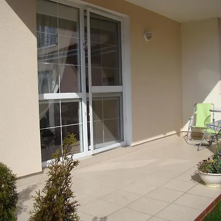 Apartament Selina * Grzybowo (West Pomeranian)
