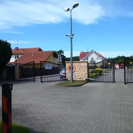 Apartament Apartament Selina Grzybowo (West Pomeranian)