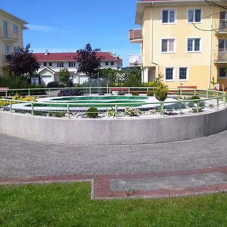Apartament Apartament Selina Grzybowo (West Pomeranian)