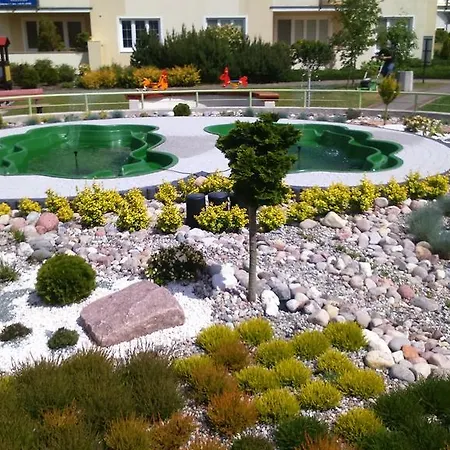 Apartament Selina * Grzybowo (West Pomeranian)