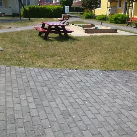 Apartament Selina Grzybowo (West Pomeranian)