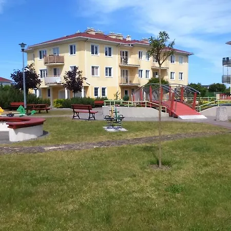 Apartament Apartament Selina Grzybowo (West Pomeranian)
